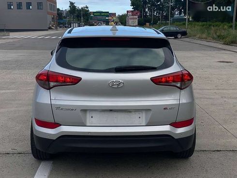 Hyundai Tucson 2016 - фото 8