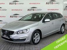 Продаж вживаних Volvo V60 2017 року у Львові - купити на Автобазарі