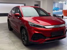 Продаж вживаних BYD Yuan EV 2023 року - купити на Автобазарі