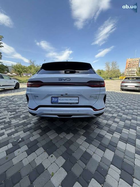 BYD Song Plus 2025 - фото 12