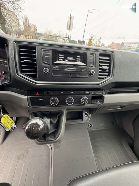 Volkswagen Crafter 2018 - фото 23