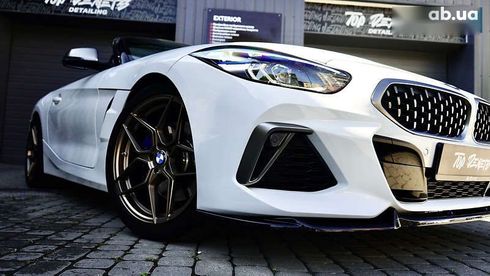 BMW Z4 2019 - фото 3