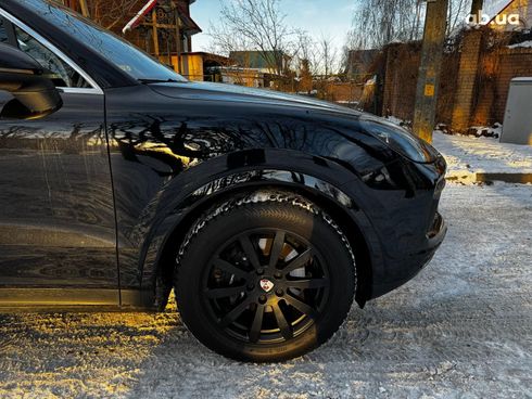 Porsche Cayenne 2020 черный - фото 5