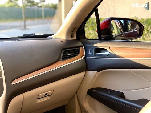 Lincoln MKC 2018 - фото 29