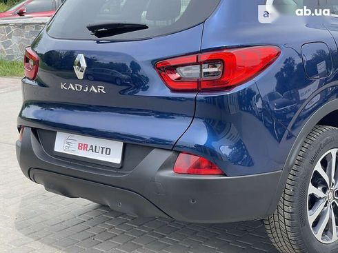 Renault Kadjar 2017 - фото 26