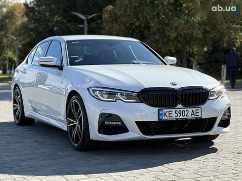 BMW 3 серия 2022 - фото 28
