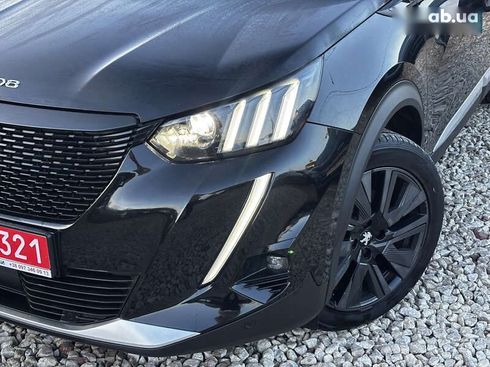 Peugeot e-2008 2021 - фото 10