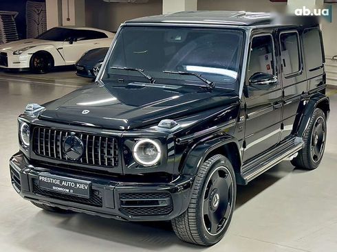 Mercedes-Benz G-Класс 2023 - фото 9