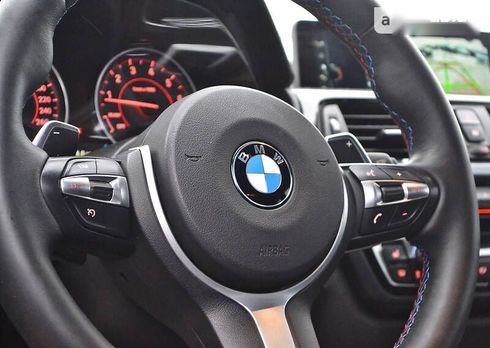 BMW 440 2016 - фото 26
