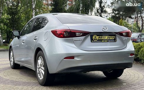 Mazda 3 2016 - фото 7