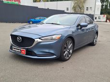 Купити седан Mazda 6 бу Київська область - купити на Автобазарі