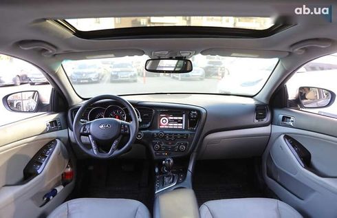 Kia Optima 2012 - фото 10