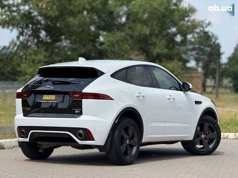 Jaguar E-Pace 2019 - фото 20