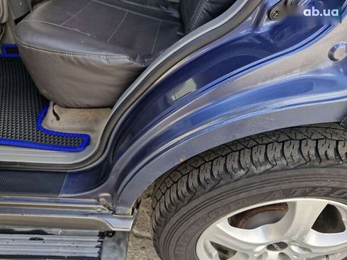Kia Sorento 2003 - фото 10