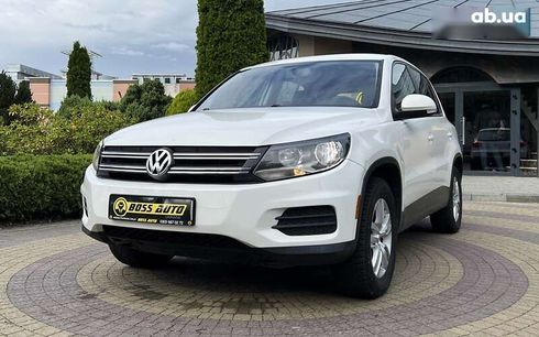 Volkswagen Tiguan 2012 - фото 3