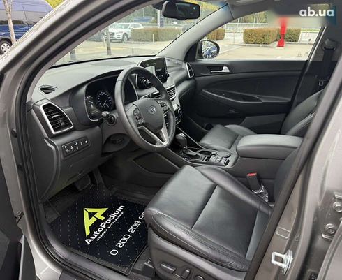 Hyundai Tucson 2020 - фото 20