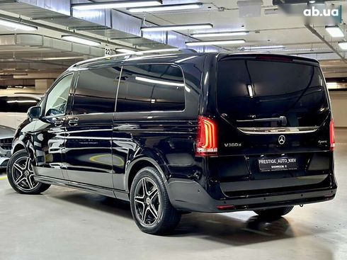 Mercedes-Benz V-Класс 2022 - фото 28