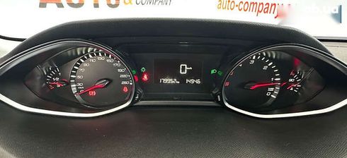Peugeot 308 2019 - фото 12