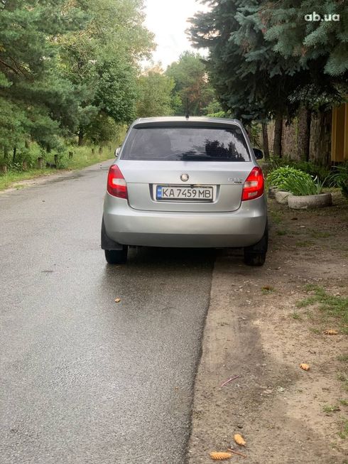 Skoda Fabia 2009 - фото 6