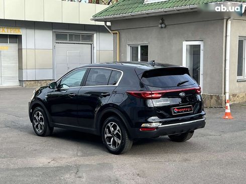Kia Sportage 2020 - фото 21