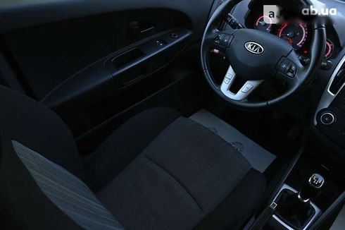 Kia Cee'd 2010 - фото 20