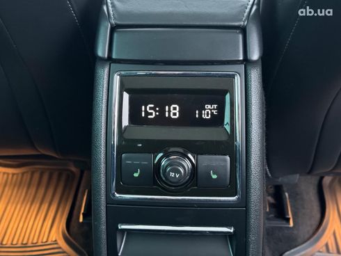 Skoda Superb 2010 фиолетовый - фото 45