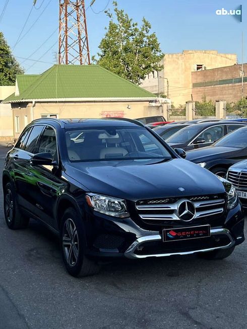 Mercedes-Benz GLC-Класс 2016 - фото 3