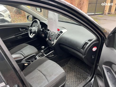 Kia Cee'd 2011 черный - фото 22