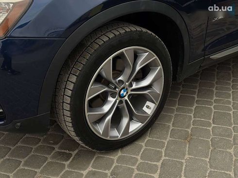 BMW X3 2015 - фото 5