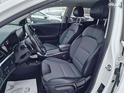 Kia Niro 2021 - фото 21