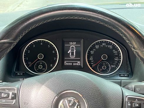 Volkswagen Tiguan 2018 серый - фото 26