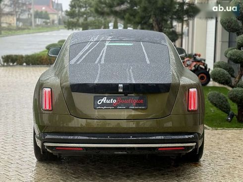 Rolls-Royce Spectre 2024 - фото 18
