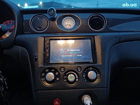 Mitsubishi Outlander 2008 черный - фото 26