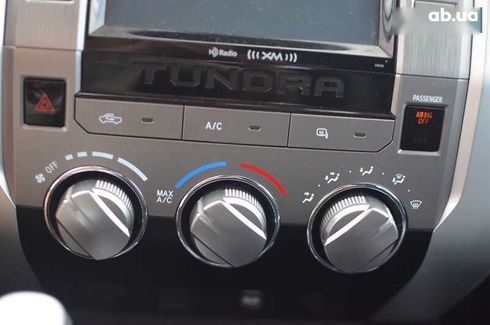 Toyota Tundra 2017 - фото 26