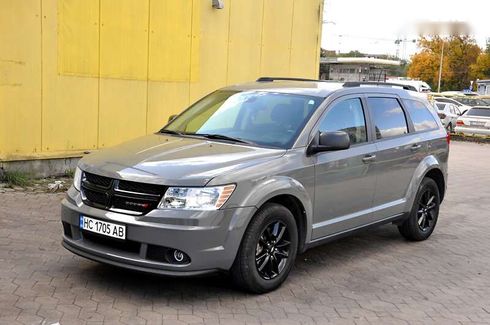 Dodge Journey 2020 - фото 28