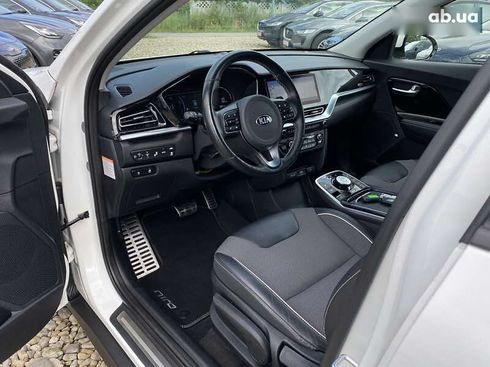 Kia Niro 2021 - фото 28