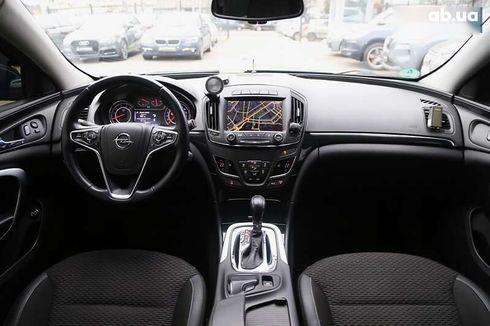 Opel Insignia 2013 - фото 12