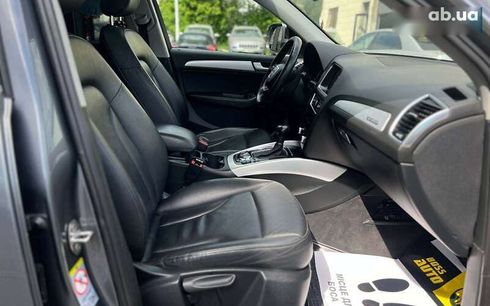 Audi Q5 2014 - фото 24
