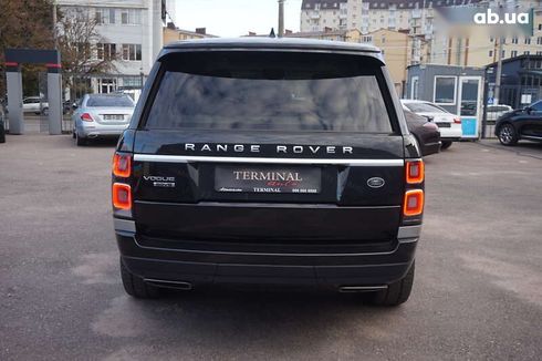 Land Rover Range Rover 2019 - фото 6