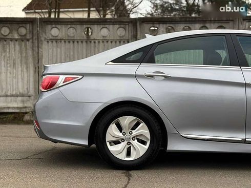 Hyundai Sonata 2014 - фото 17