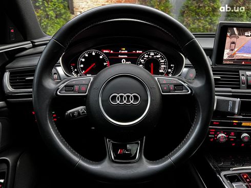 Audi A6 2018 черный - фото 33