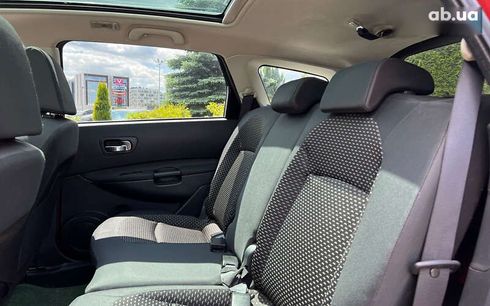 Nissan qashqai+2 2008 - фото 10