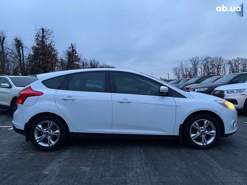 Ford Focus 2013 - фото 14