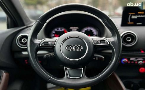 Audi A3 2015 - фото 15