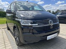 Купить Volkswagen Multivan бу в Украине - купить на Автобазаре