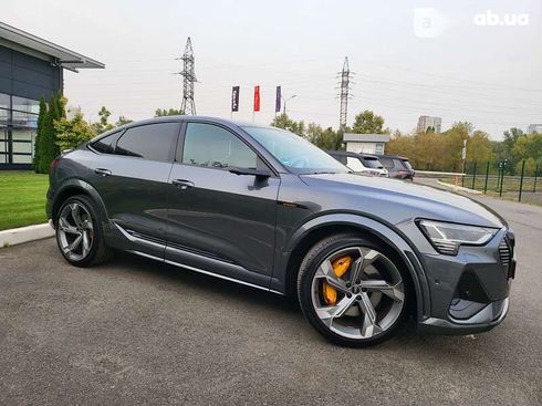 Audi Q4 Sportback e-tron 2022 - фото 11