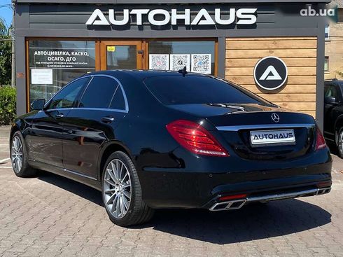 Mercedes-Benz S-Класс 2017 - фото 8