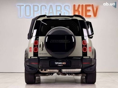 Land Rover Defender 2023 - фото 16