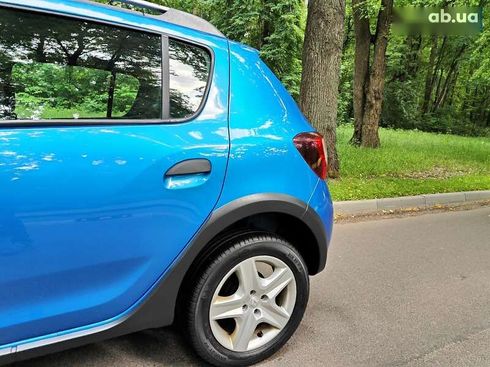 Renault Sandero Stepway 2014 - фото 7