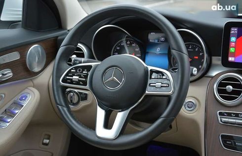 Mercedes-Benz C-Класс 2019 - фото 21